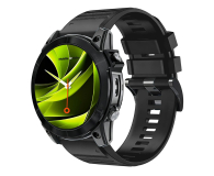 Mobile Origin Easy Strap Silicone Watch 22mm Black - 1502783 - zdjęcie 1